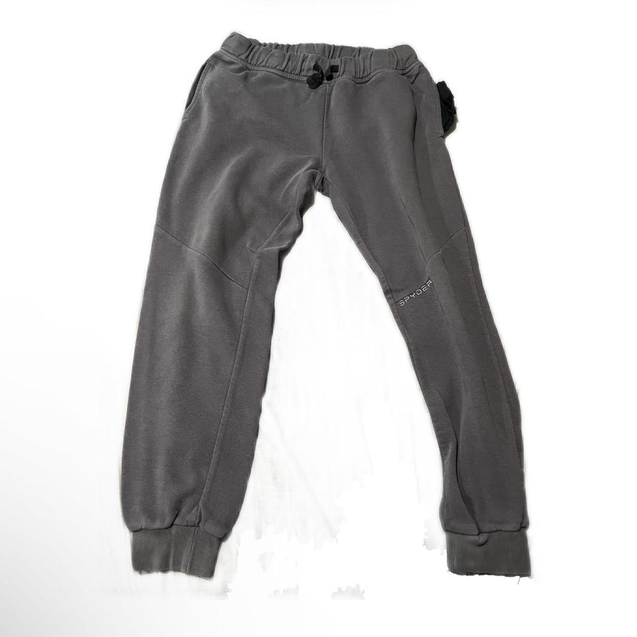 💎 Sweatpants 💎 brand: SPYDER 💎 size: men’s Medium 💎... - Depop
