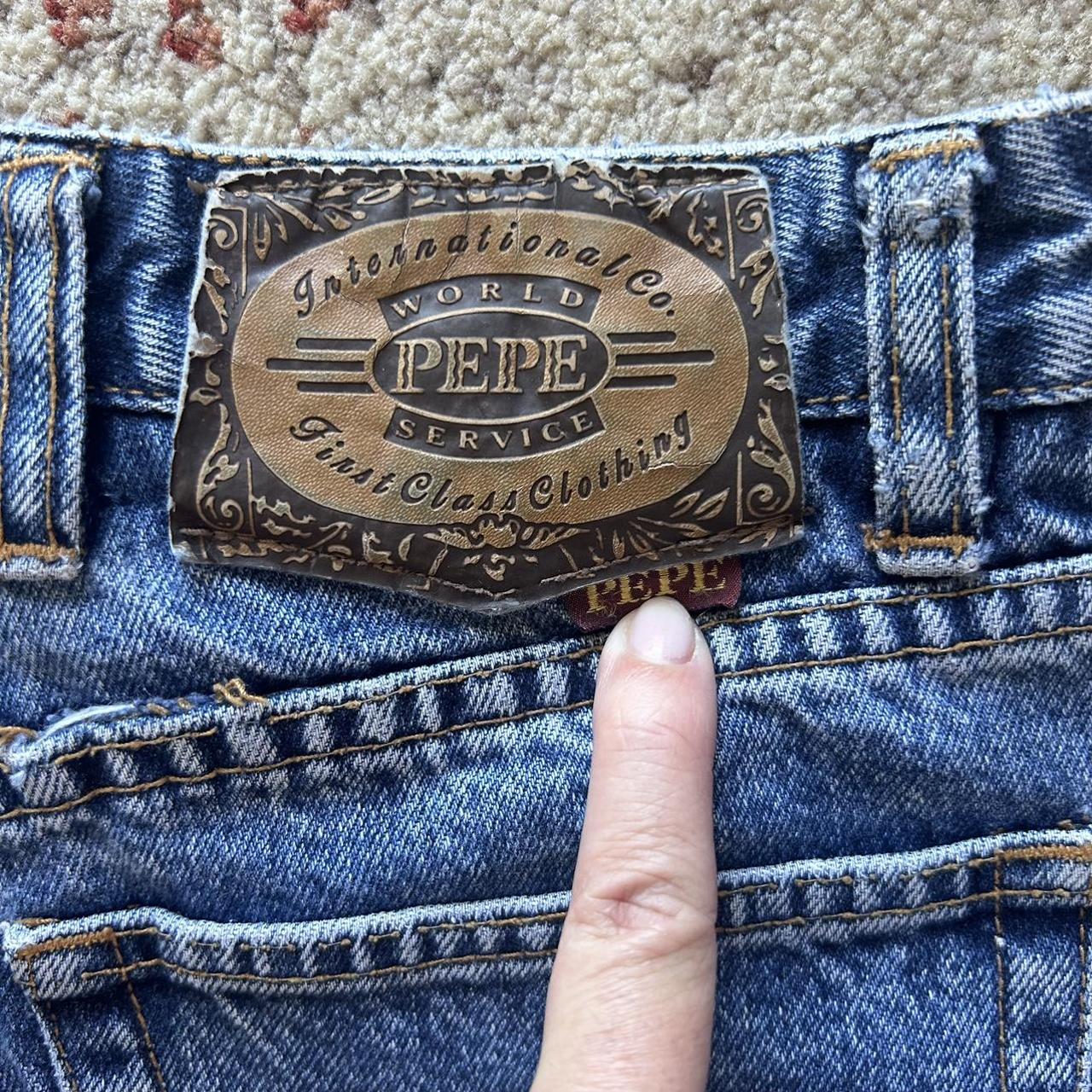 Pepe sales vintage jeans