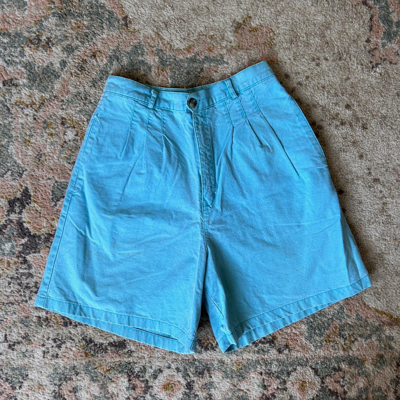 Women's Ralph Lauren Shorts, size 36 (Blue)