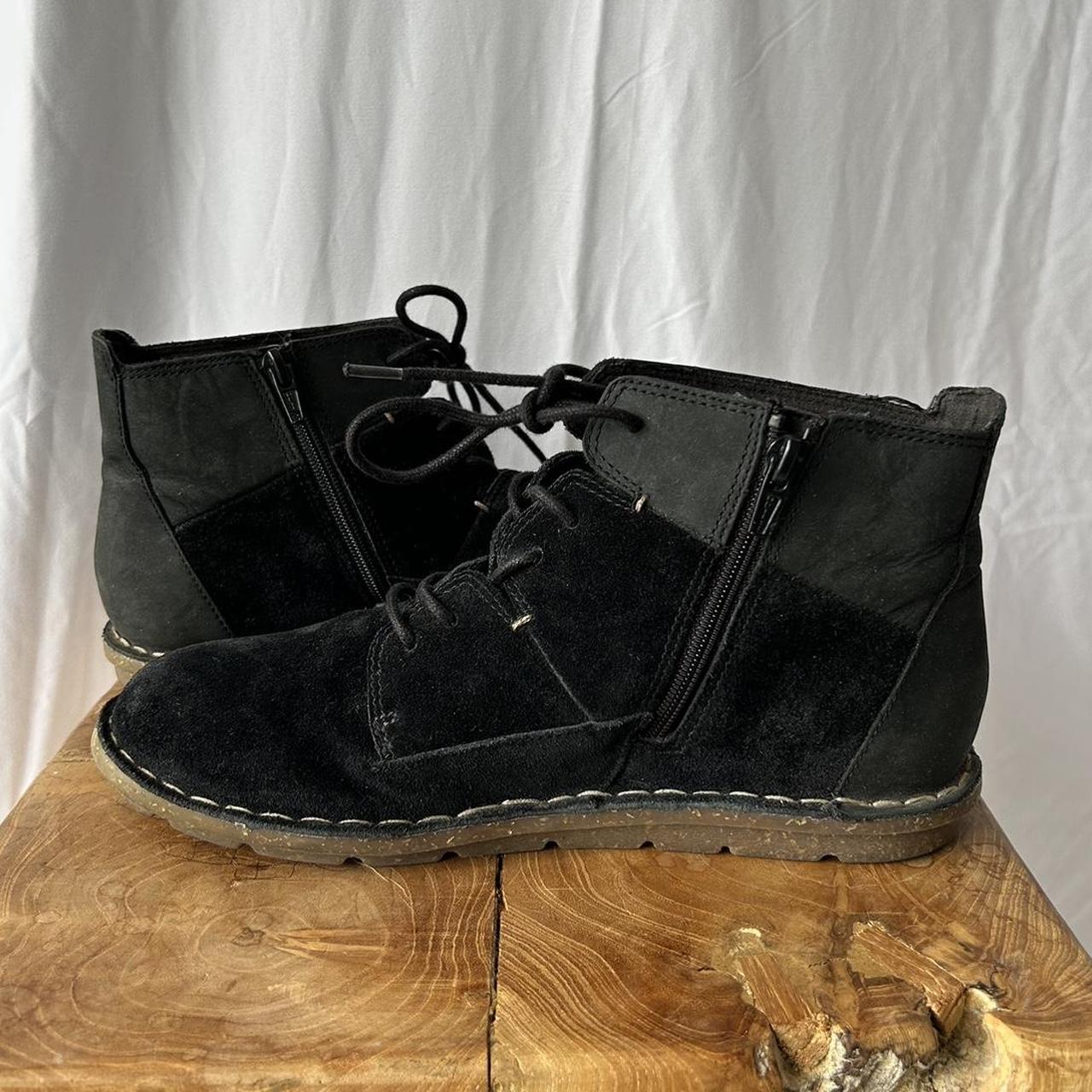 Clarks tamitha clearance boot