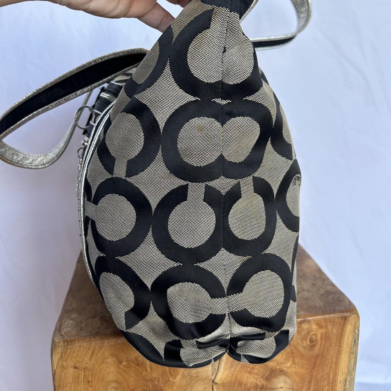 バッグ archive coach grunge lether gimmick bag archive coach grunge leather gimmick bag | eBay
