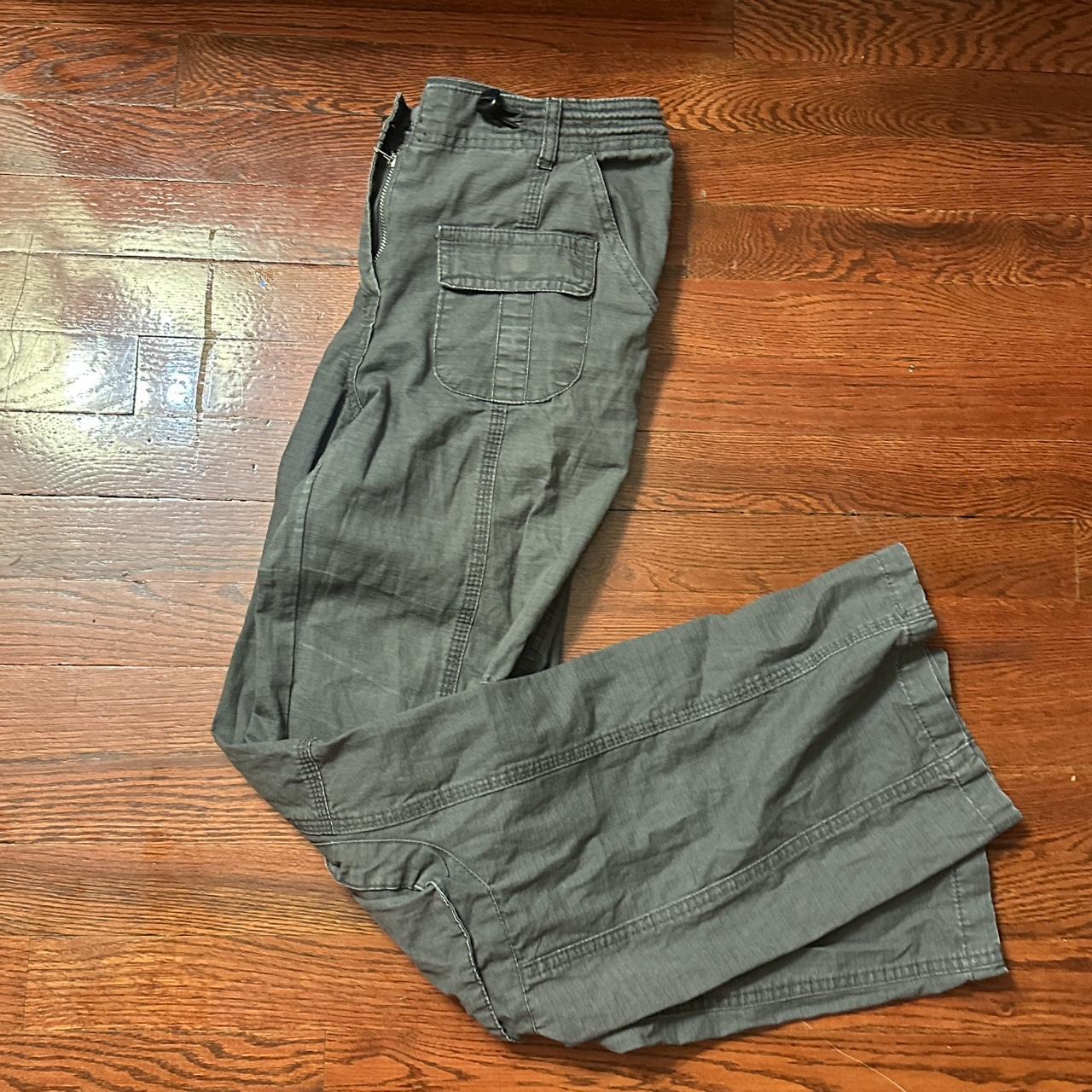 Brandy Melville cargo pants Kim pants two plvands... Depop