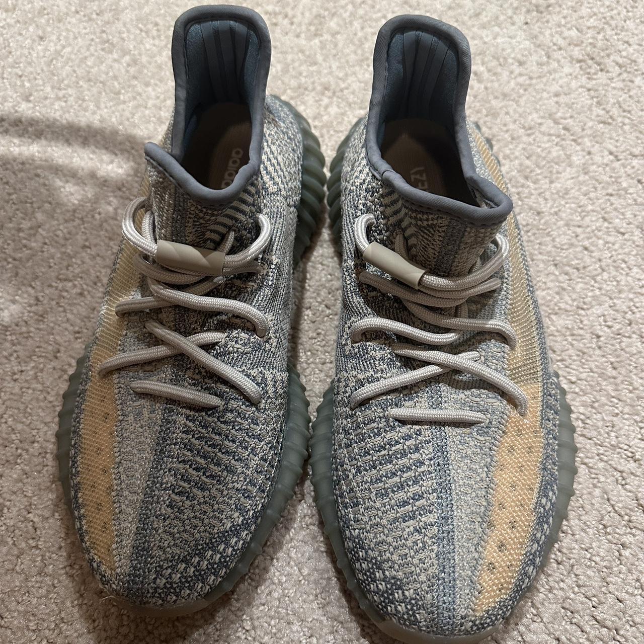 yeezy israfil black