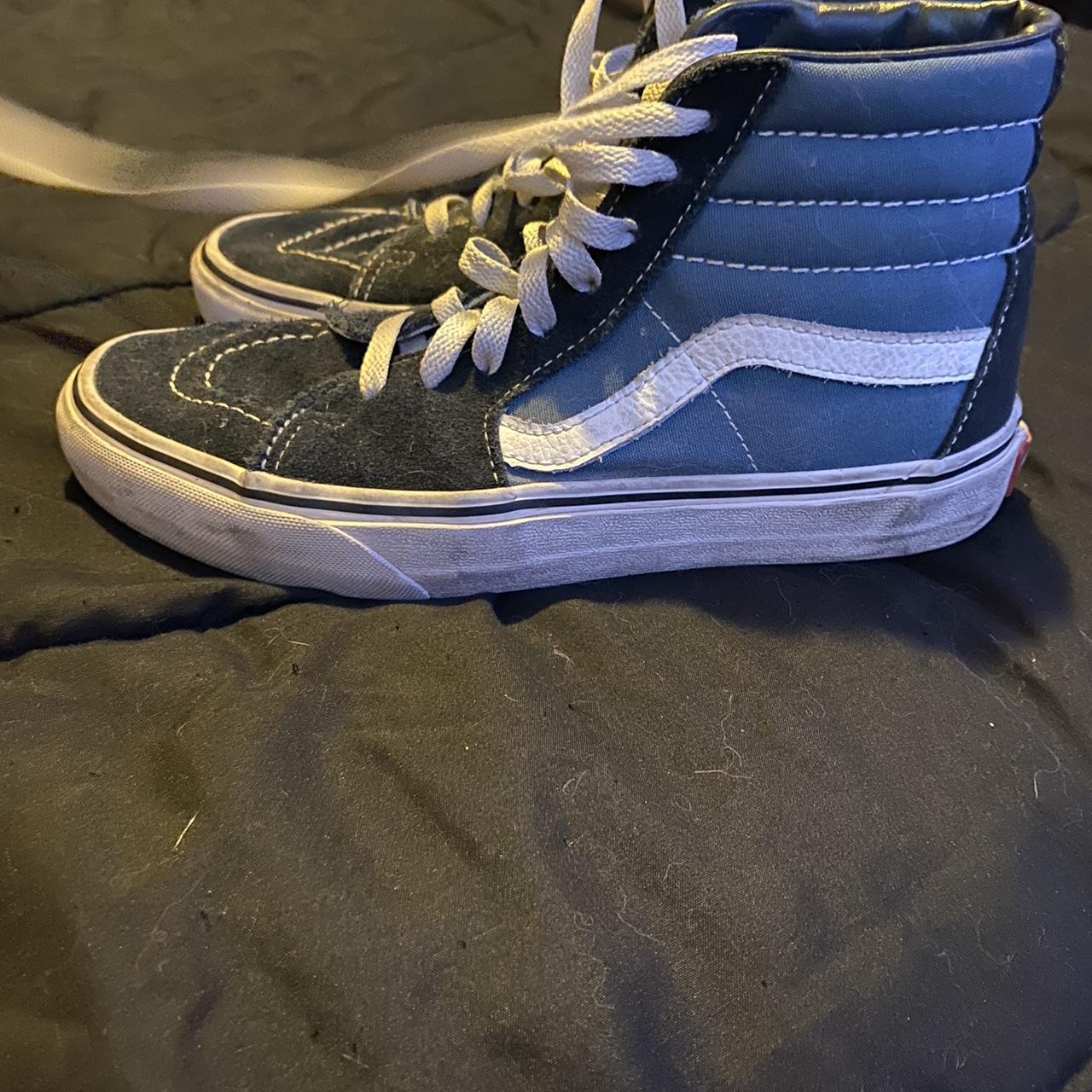 Vans hot sale 6.5 mens