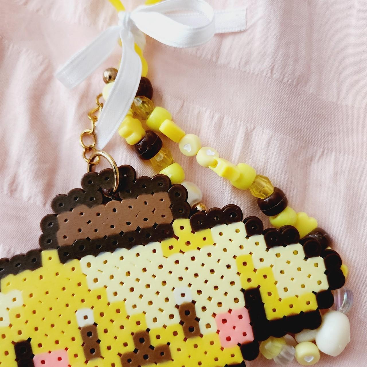 Lumiere Perler Bead WALL-E MINI PATTERN 3D Hama Beads