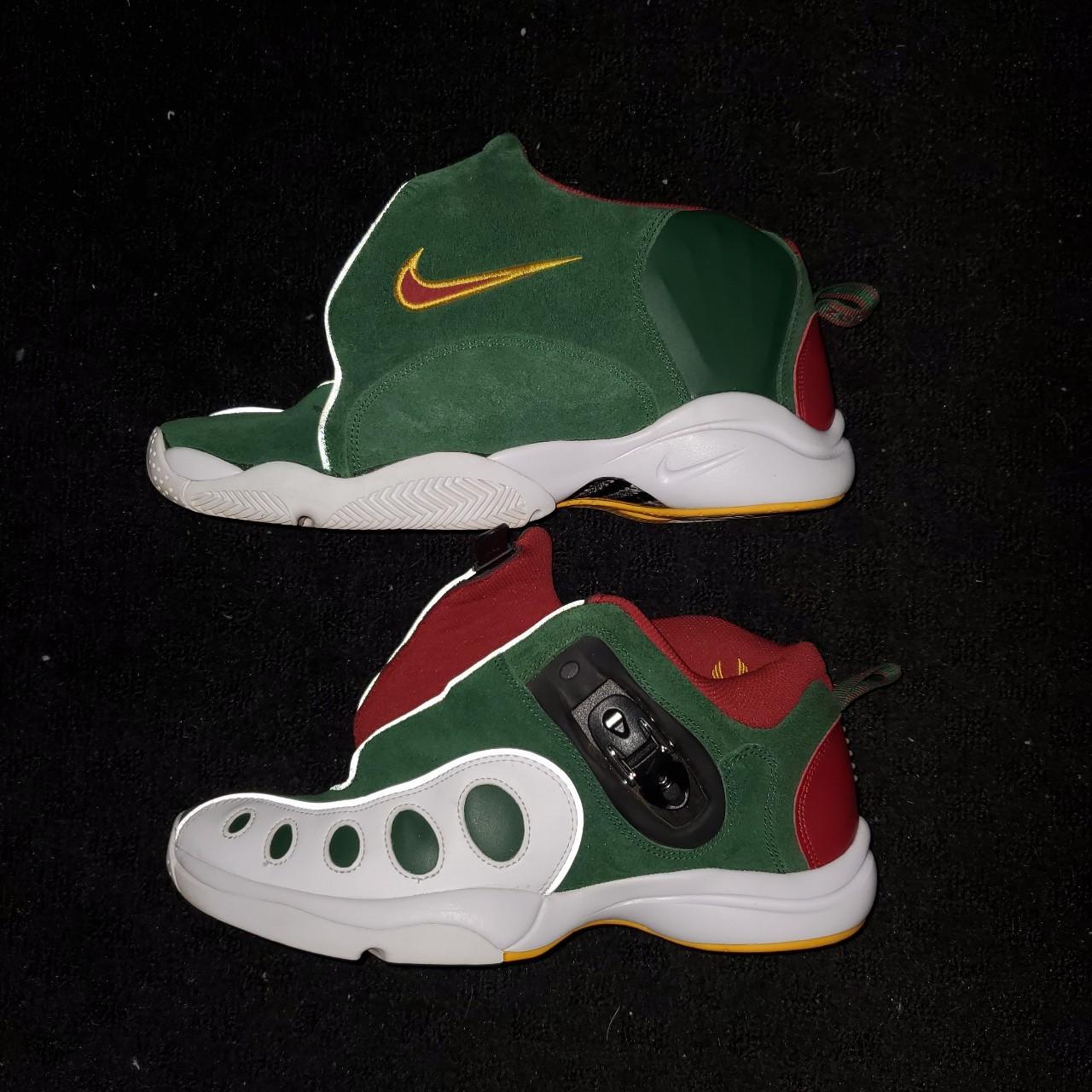 nike zoom gp sonics