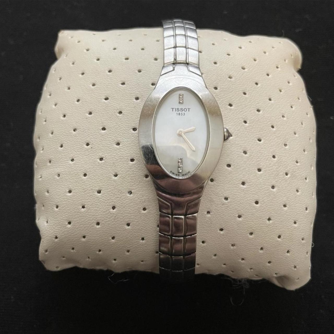 Women s Tissot L720 Mother Of Pearl Quartz