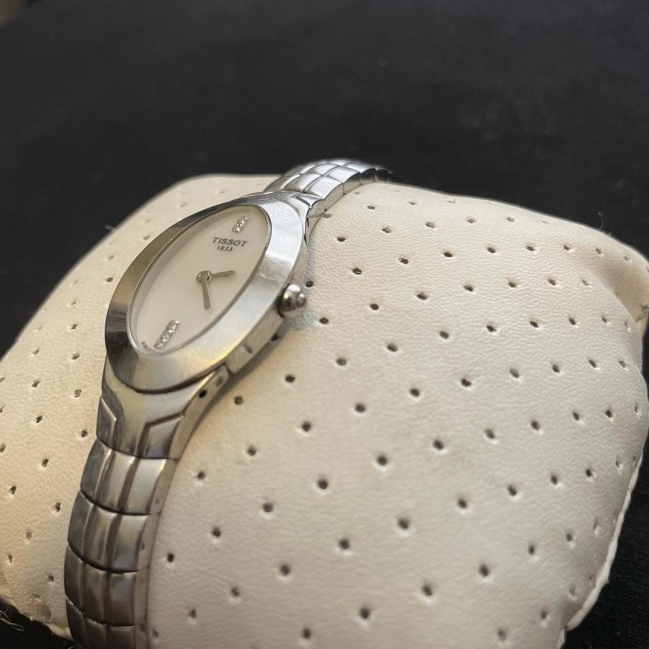 Women s Tissot L720 Mother Of Pearl Quartz