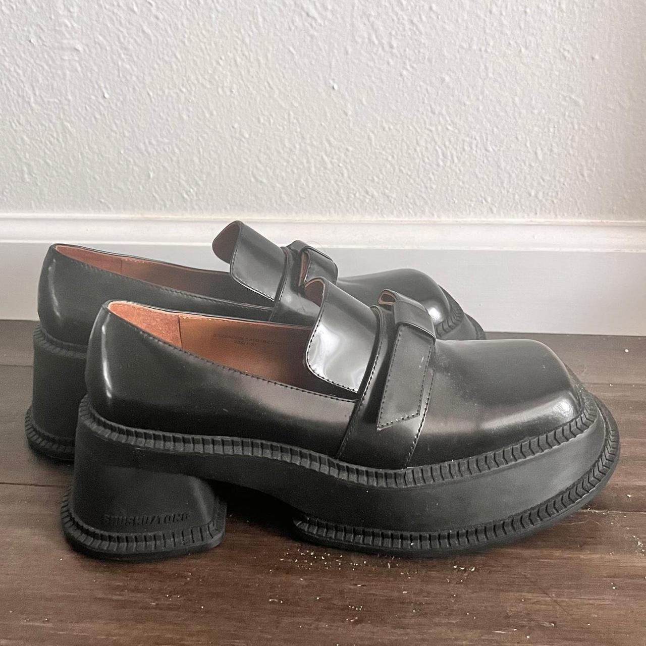 shushu tong loafers