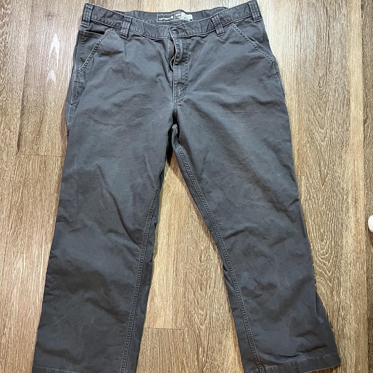 Men's Grey Jeans Depop