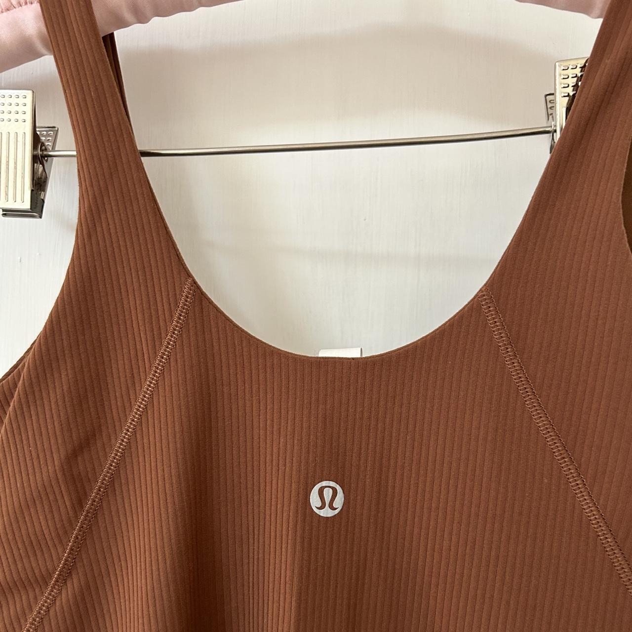 Lululemon Women's Jumpsuit - Brown - 6