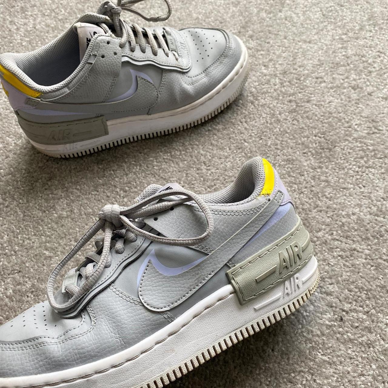 womens nike air force grey