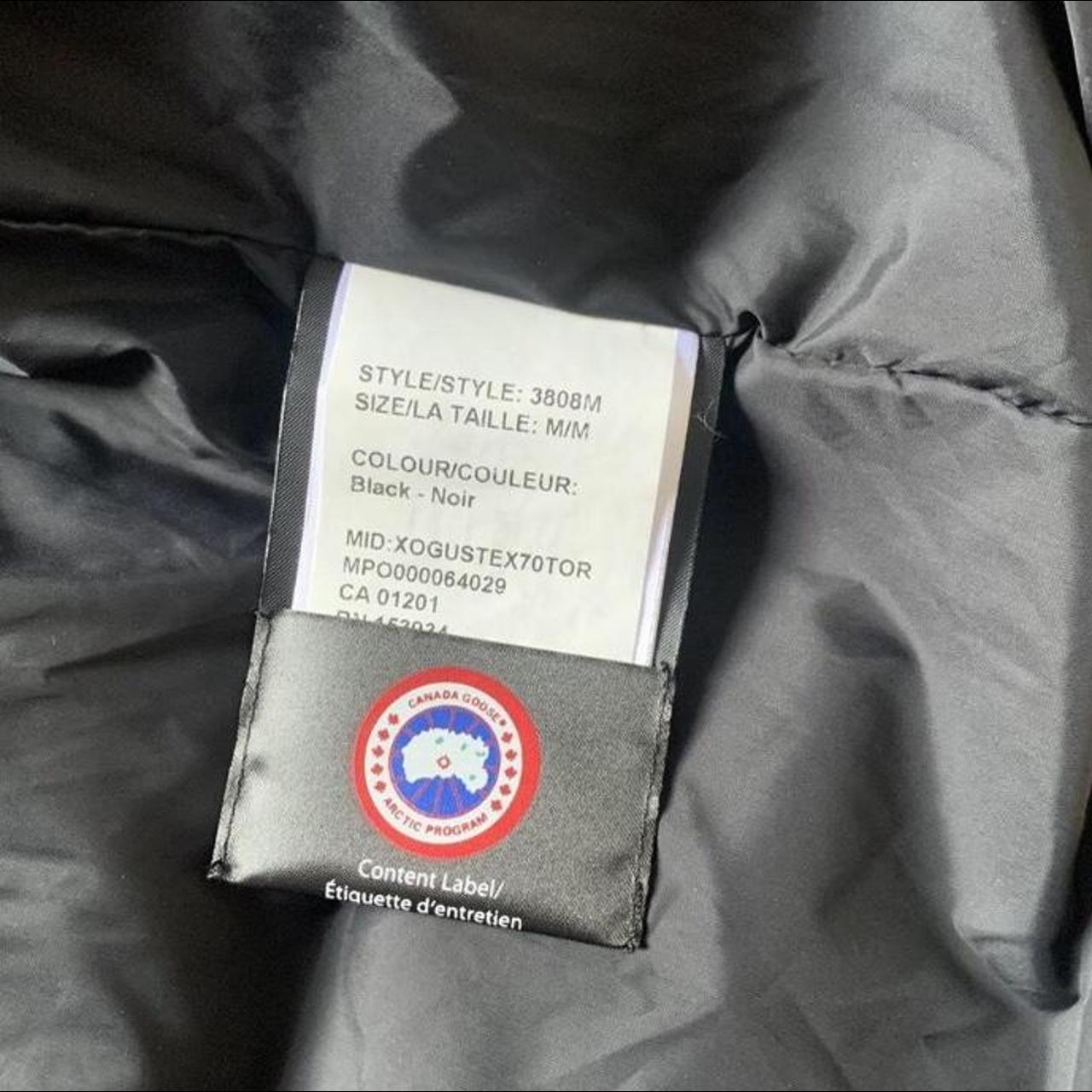 Canada goose wyndham parka in black. Comes with tags... - Depop