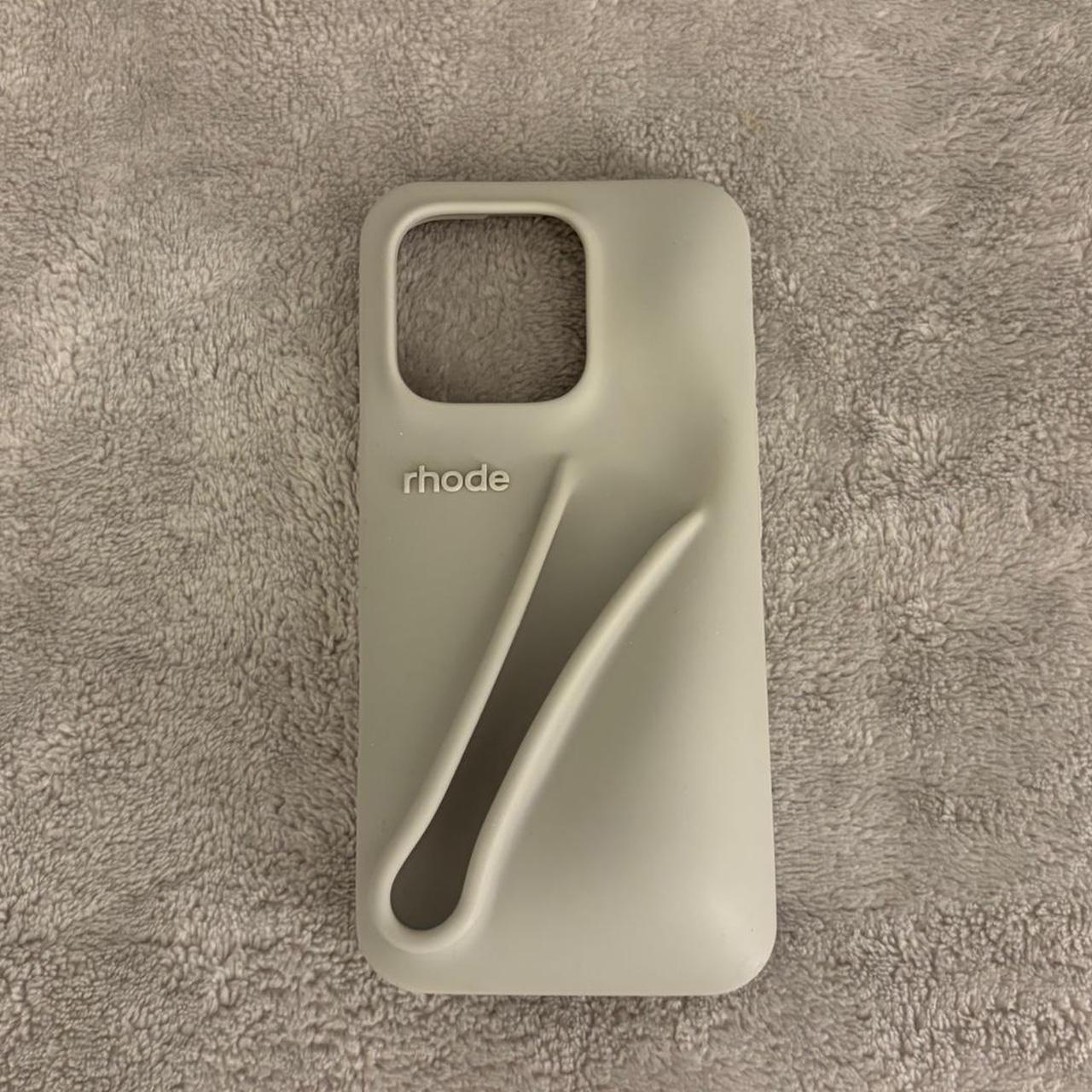 Rhode Phone case for iPhone 15 pro (not including | Depop