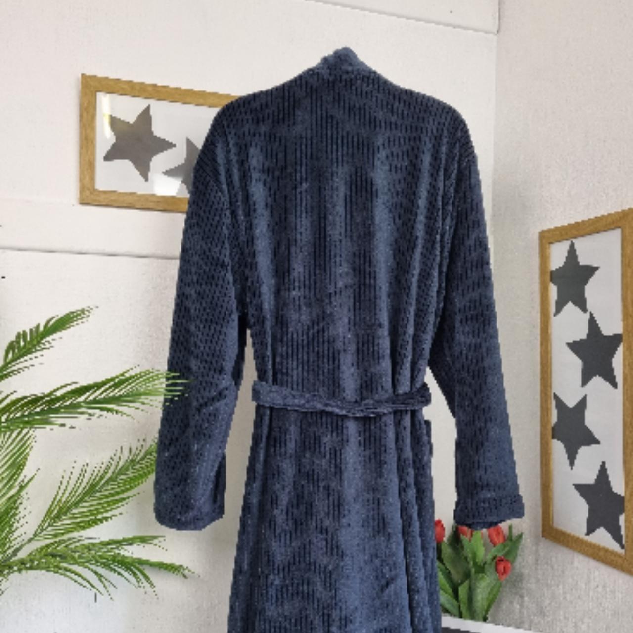 Men, Debenhams, Dressing gown, 7604, Ribbed Fleece,... Depop