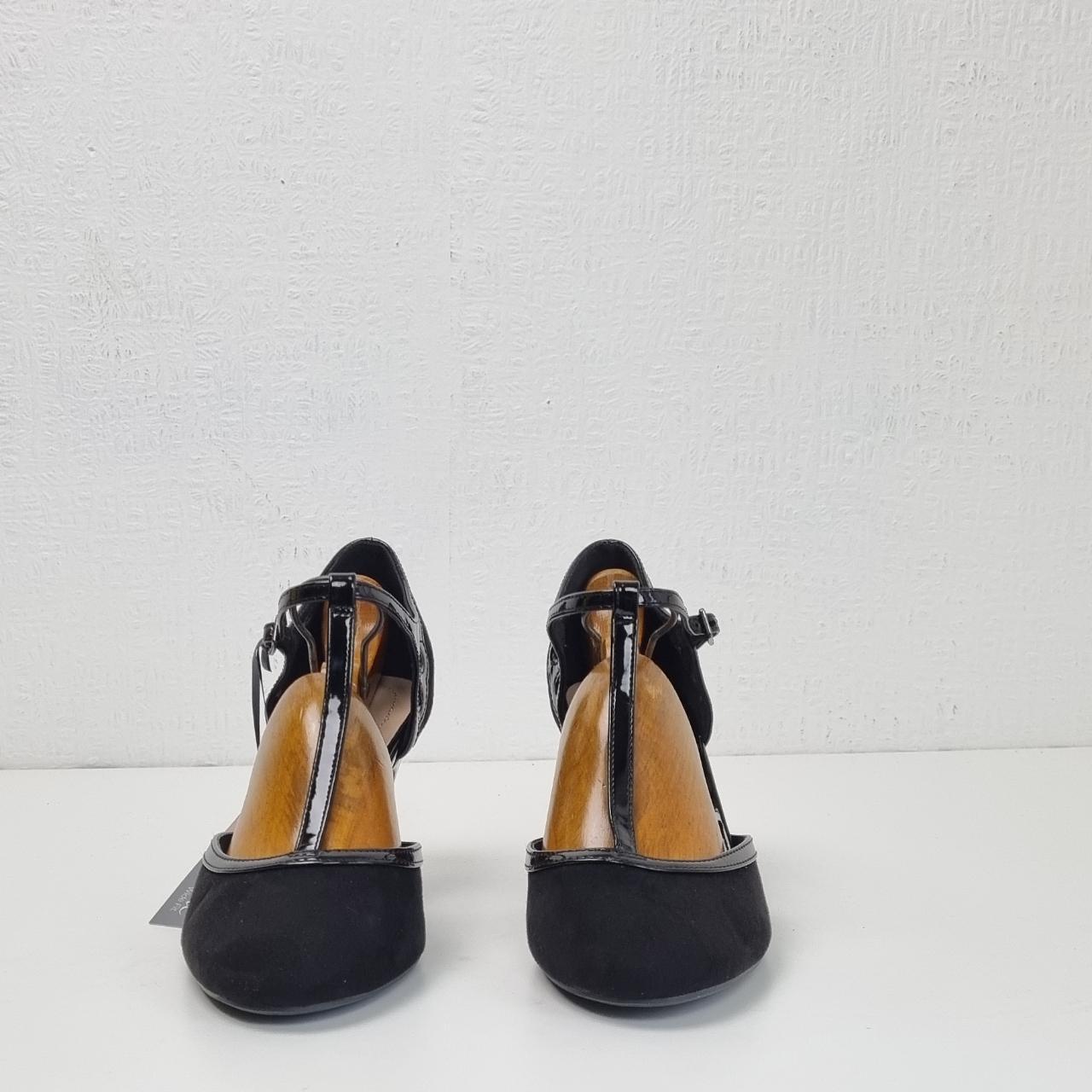 debenhams ladies black shoes
