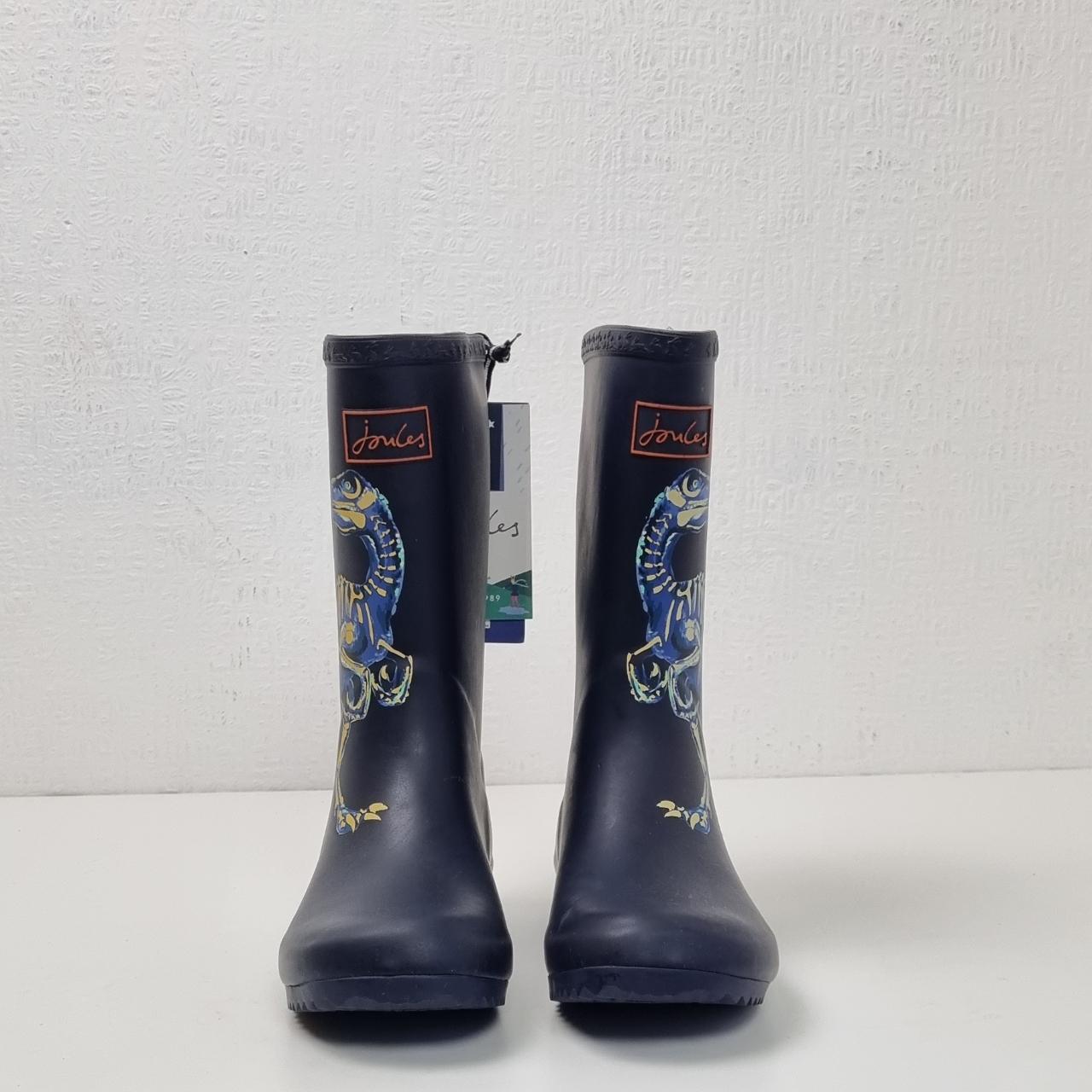 joules wellingtons ladies