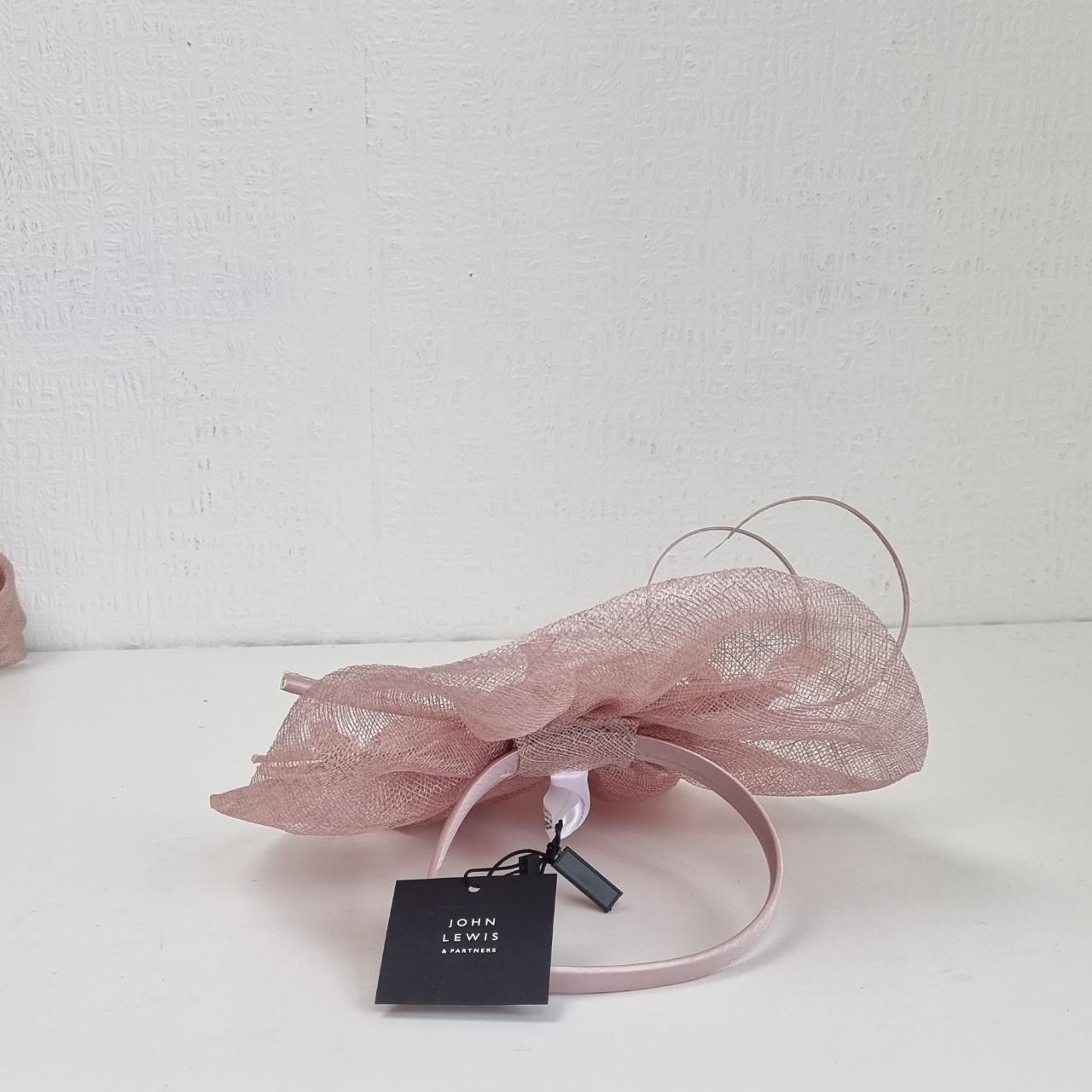 John Lewis Women's Pink Hat Depop