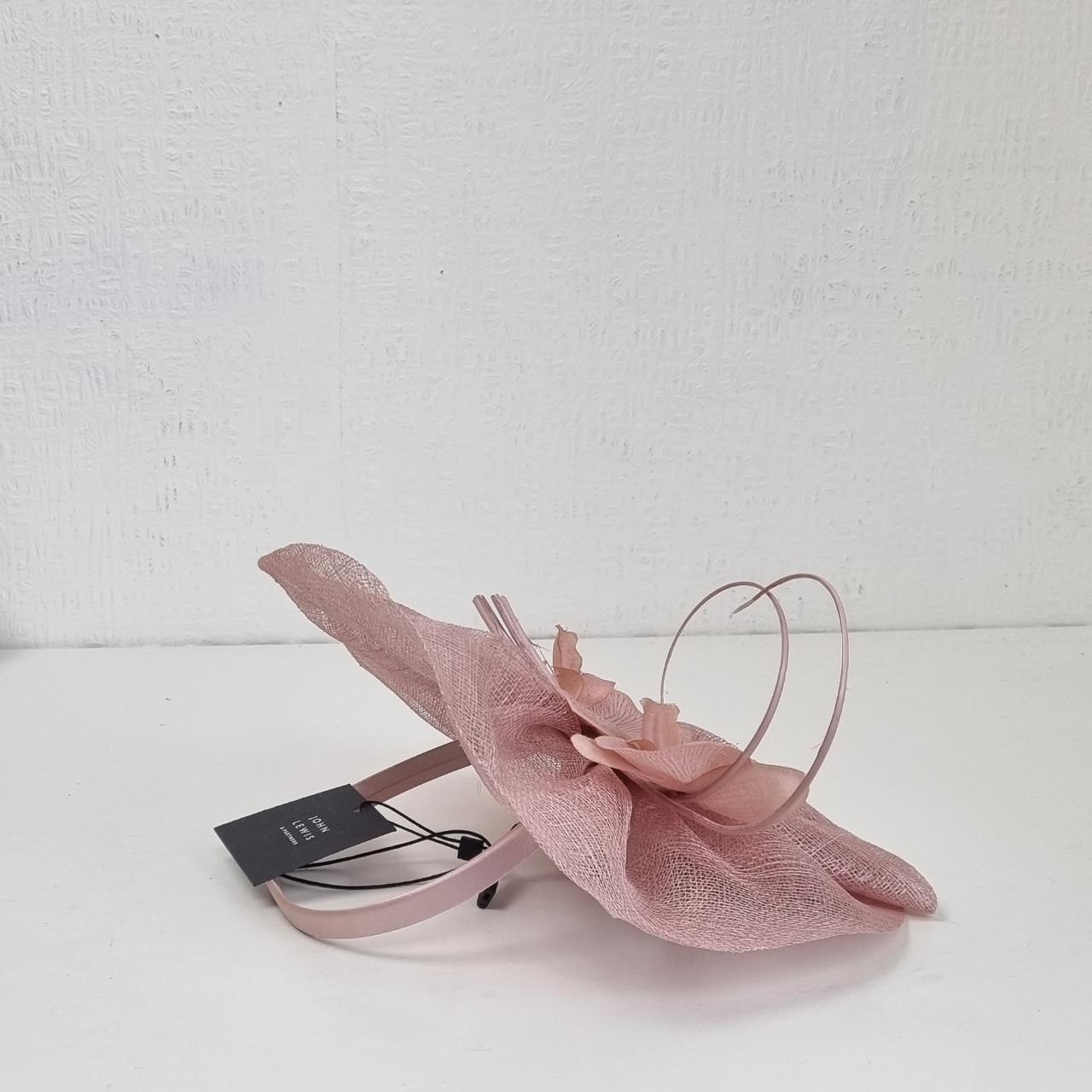 John Lewis Women's Pink Hat Depop