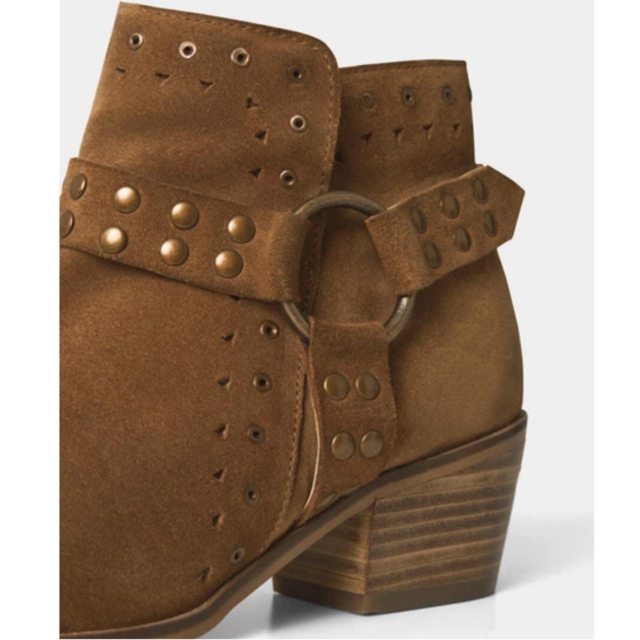 joe browns green boots