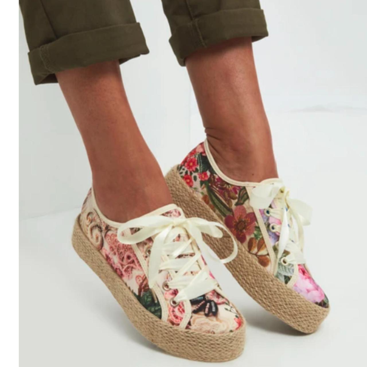 Joe Browns Women's Multi Trainers Depop