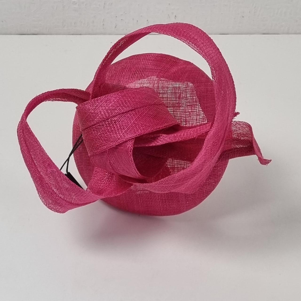 John Lewis Fascinator Pink John... Depop