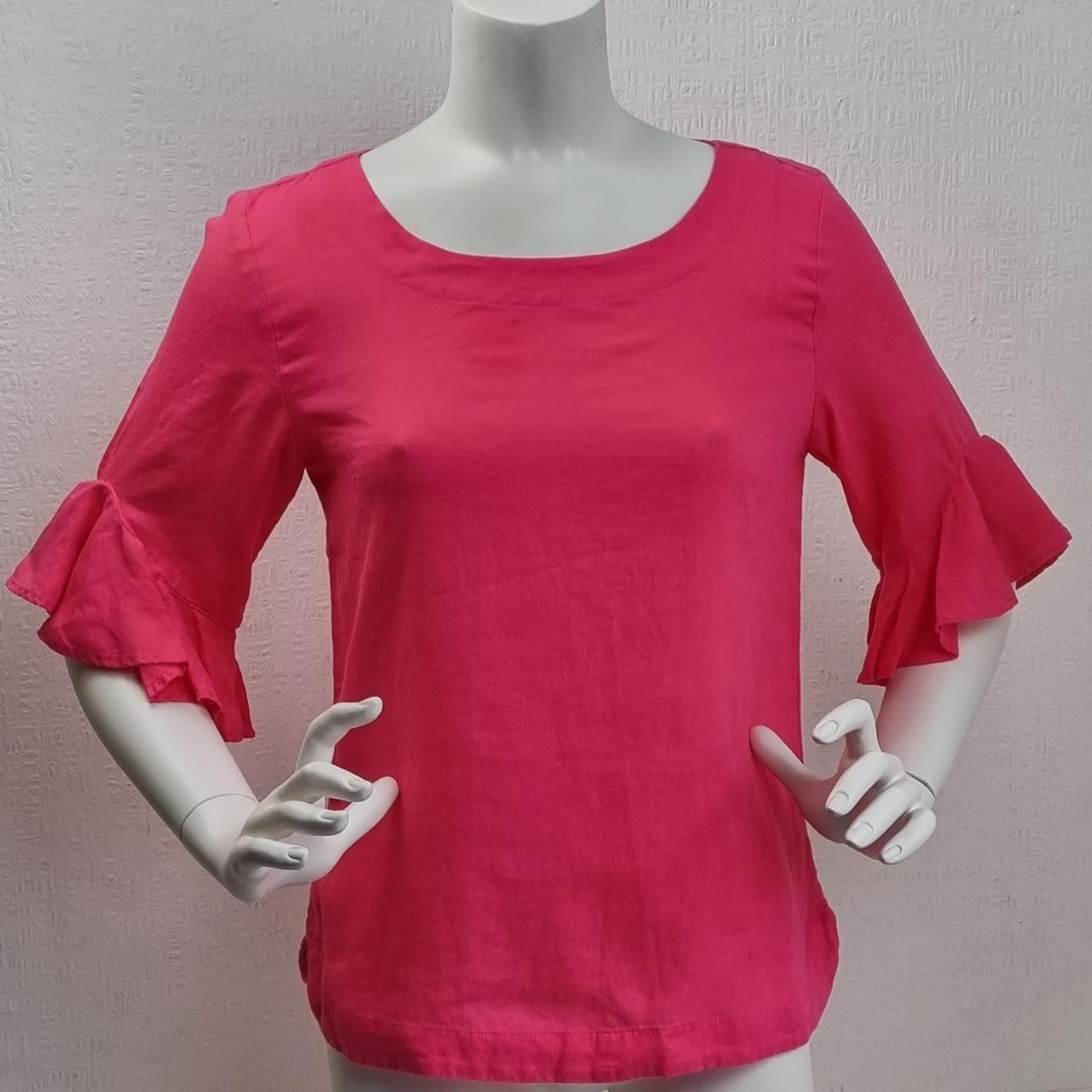 EX, M&S Pink Code 1166 Tags Have Been Removed Depop