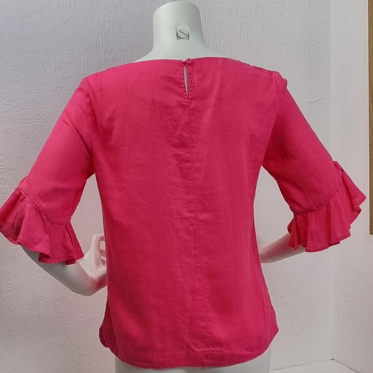 EX, M&S Pink Code 1166 Tags Have Been Removed Depop