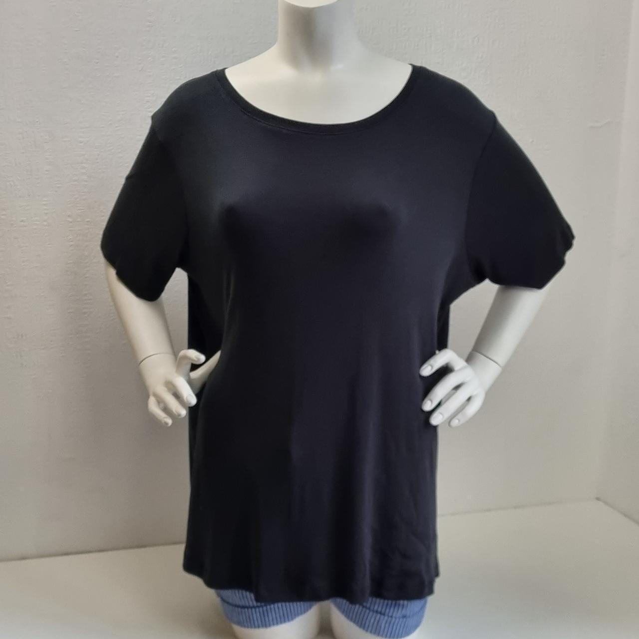 Capsule 100 Cotton Size 26 Black Code SM534 Depop