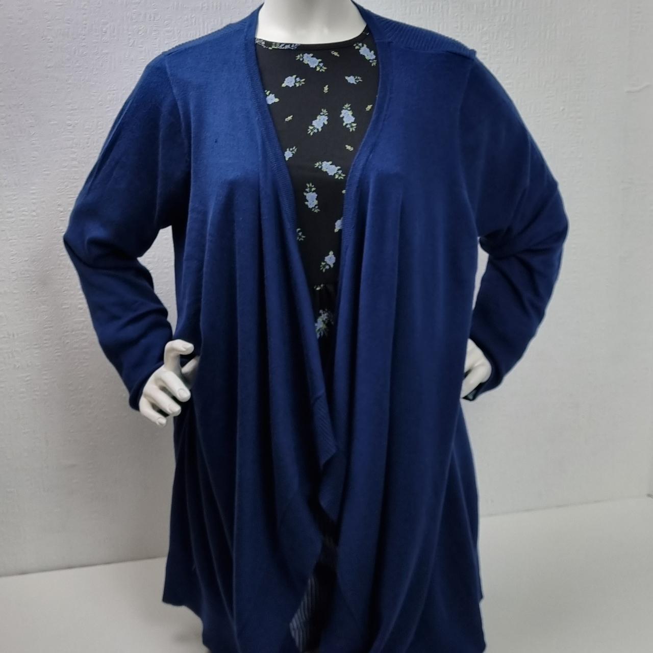 Capsule J D Williams Size 28/30 Navy Regular... Depop