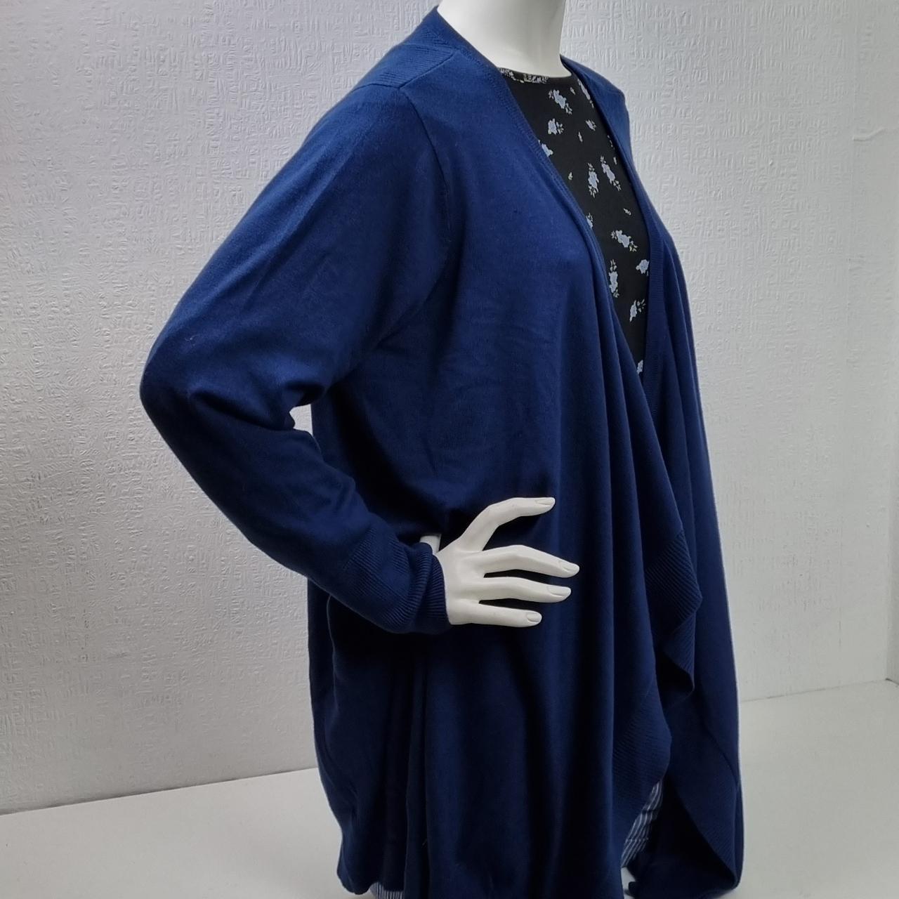 Capsule J D Williams Size 28/30 Navy Regular... Depop