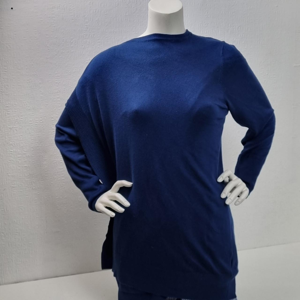 Capsule J D Williams Size 28/30 Navy Regular... Depop