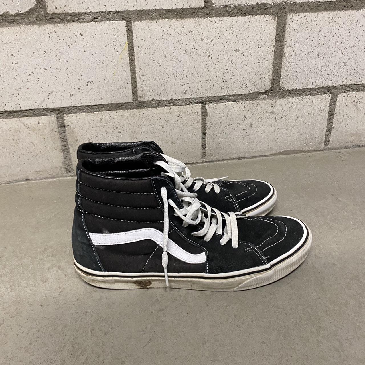 Vans fashion 45 size