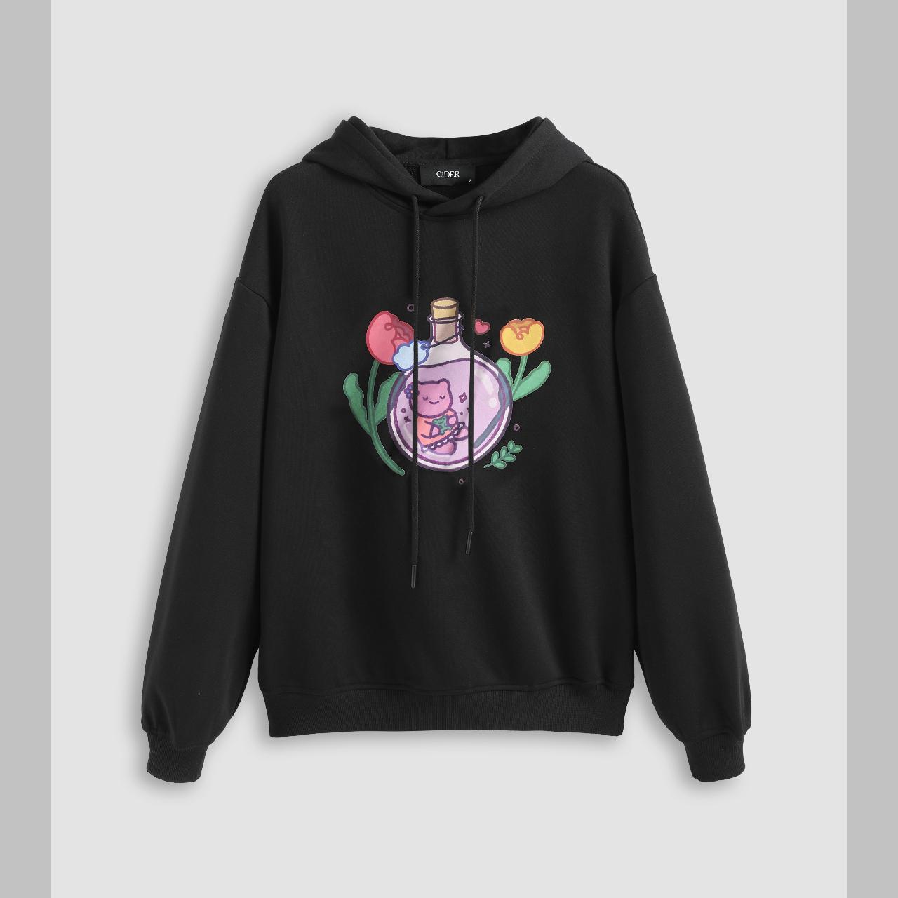 Cider X WonderPals Unisex Feeling Cute Potion... Depop