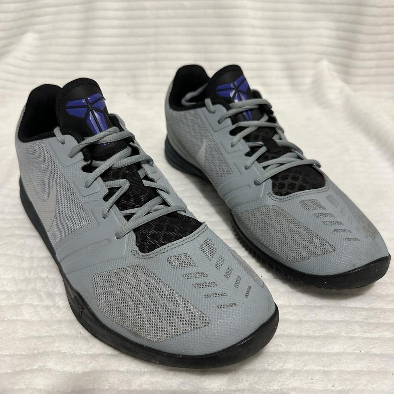 nike kobe 9 mens grey