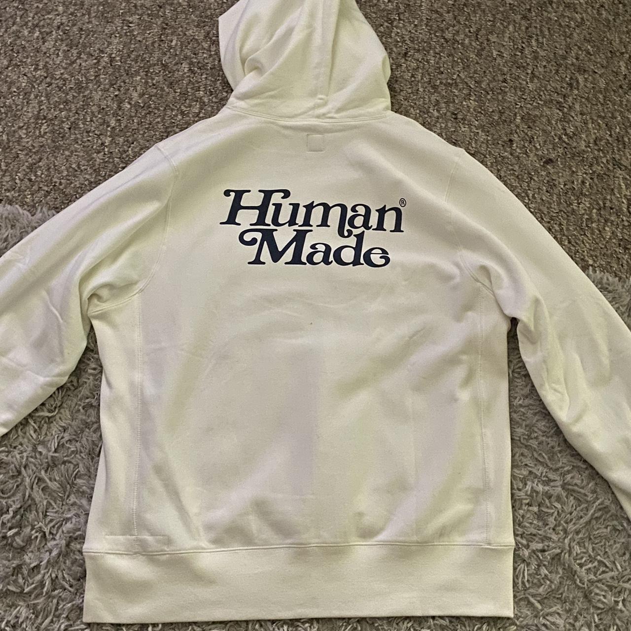 Human Made ‘Girls Don’t Cry’ Hoodie
