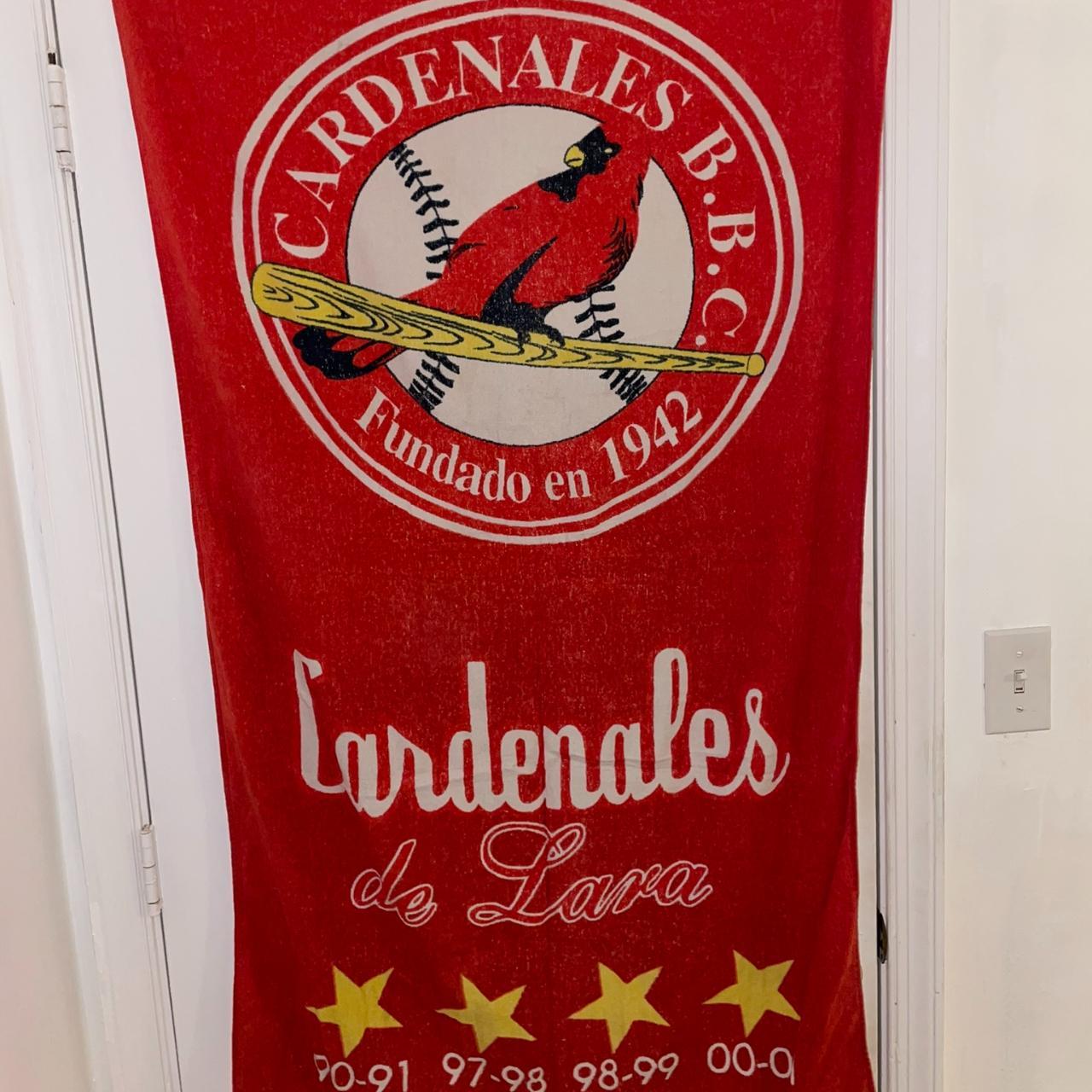 st louis cardinals beach towel