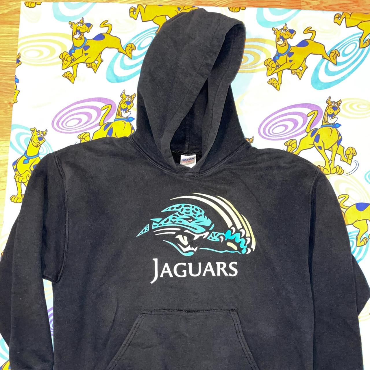 Jacksonville Jaguars Hoodie // Jags Hoodie // - Depop