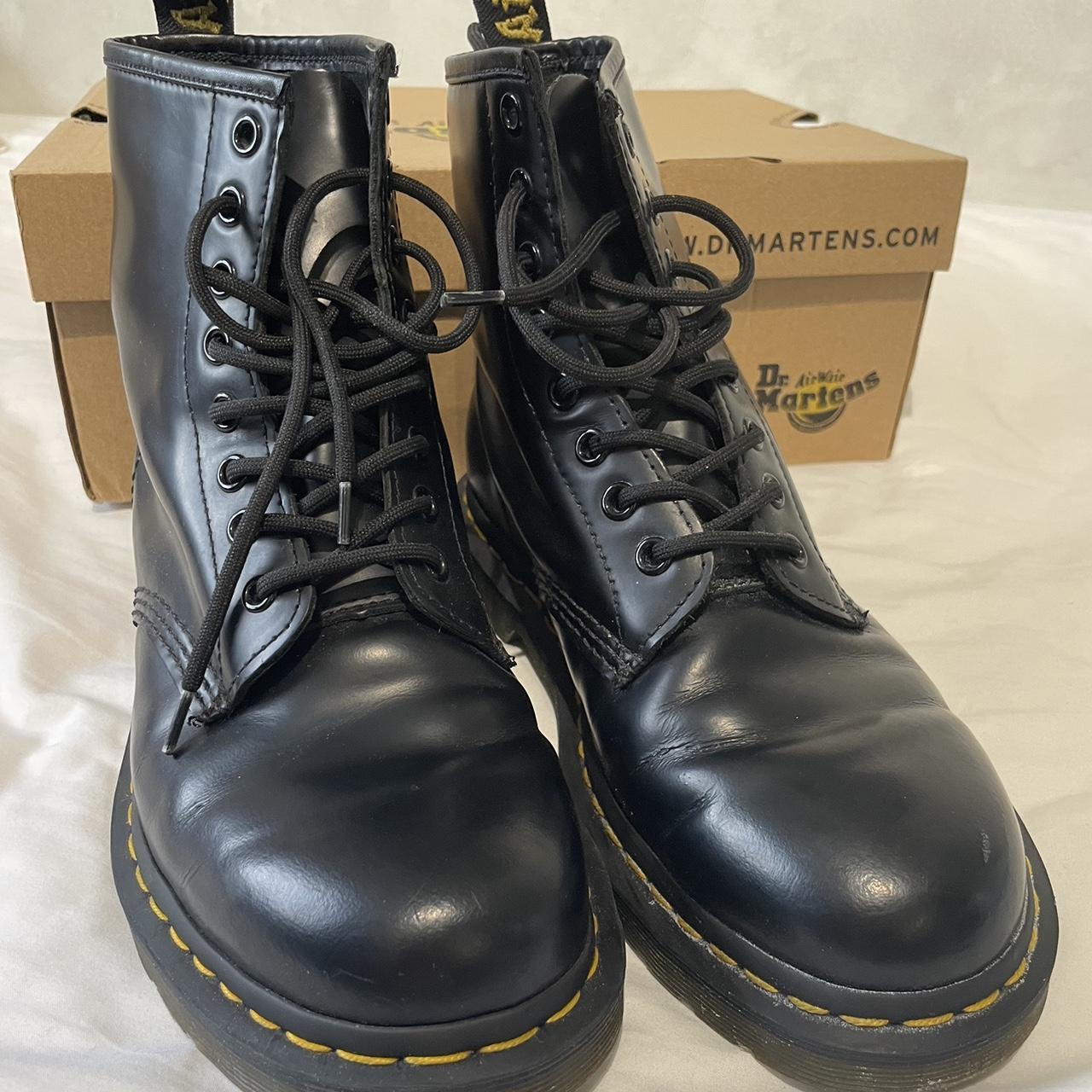 Dr Martens original 1460 Used but, in very good... - Depop