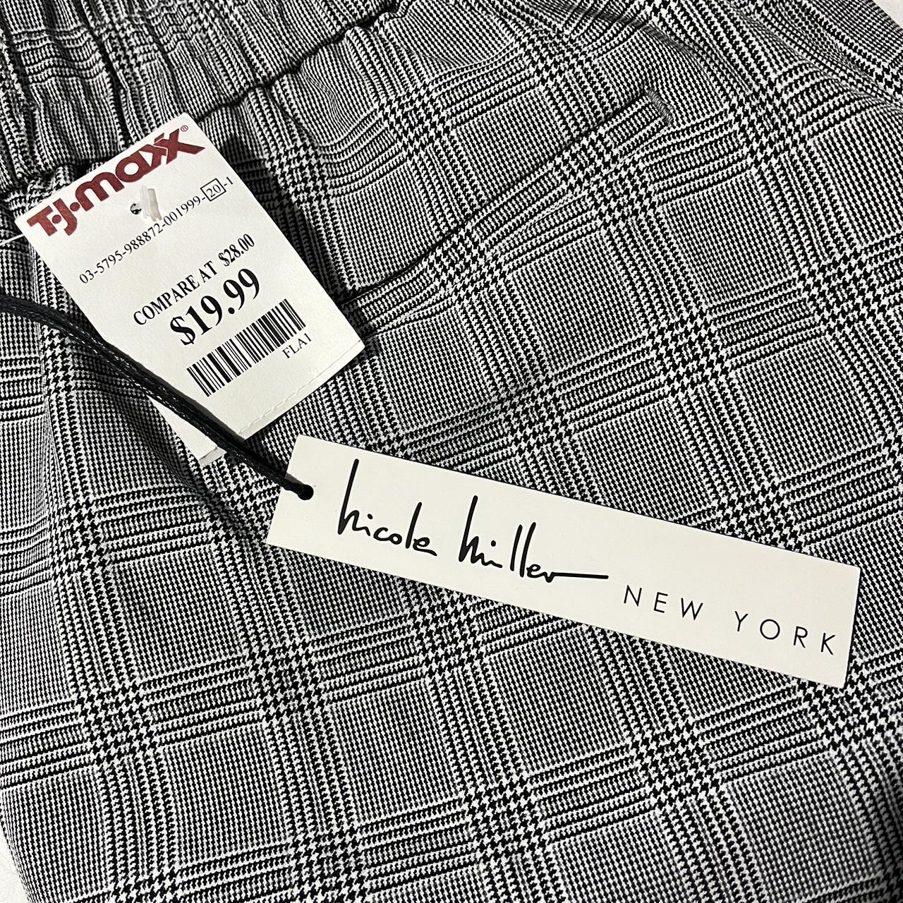 NWT Nicole Miller New York (TJ Maxx) Pant never... Depop