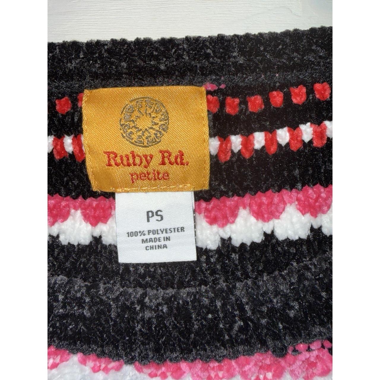 Ruby Rd. Women's Sweater - Multi - S – Ruby Rd Sw… - image 6