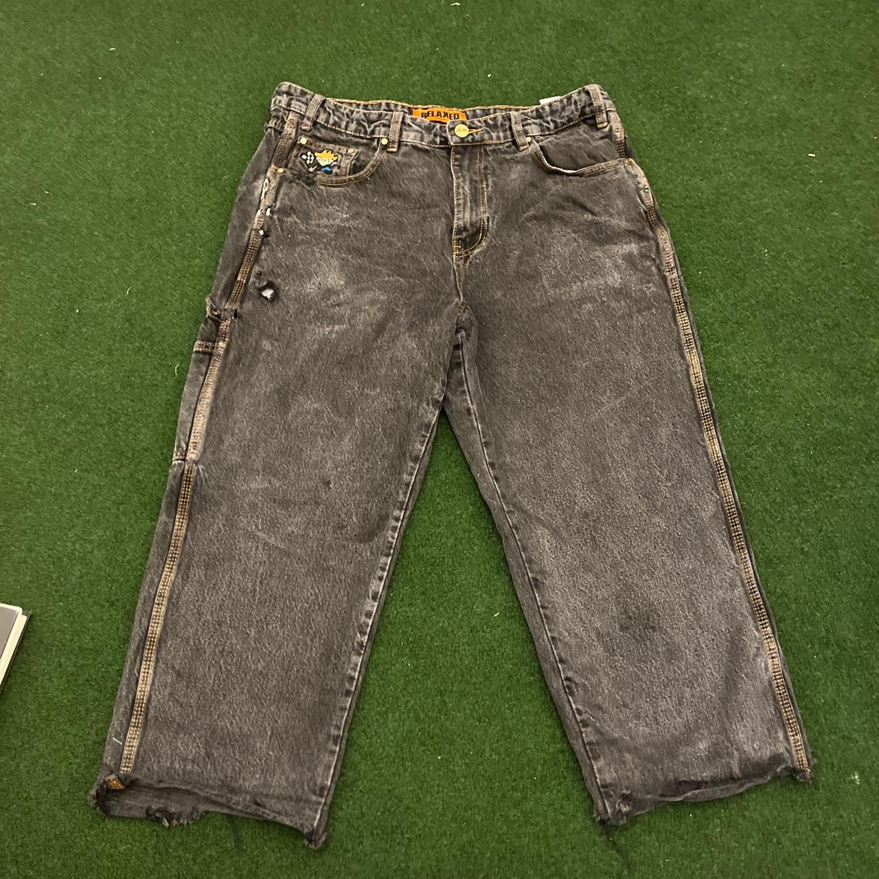 Butter goods relaxed loose fit Depop