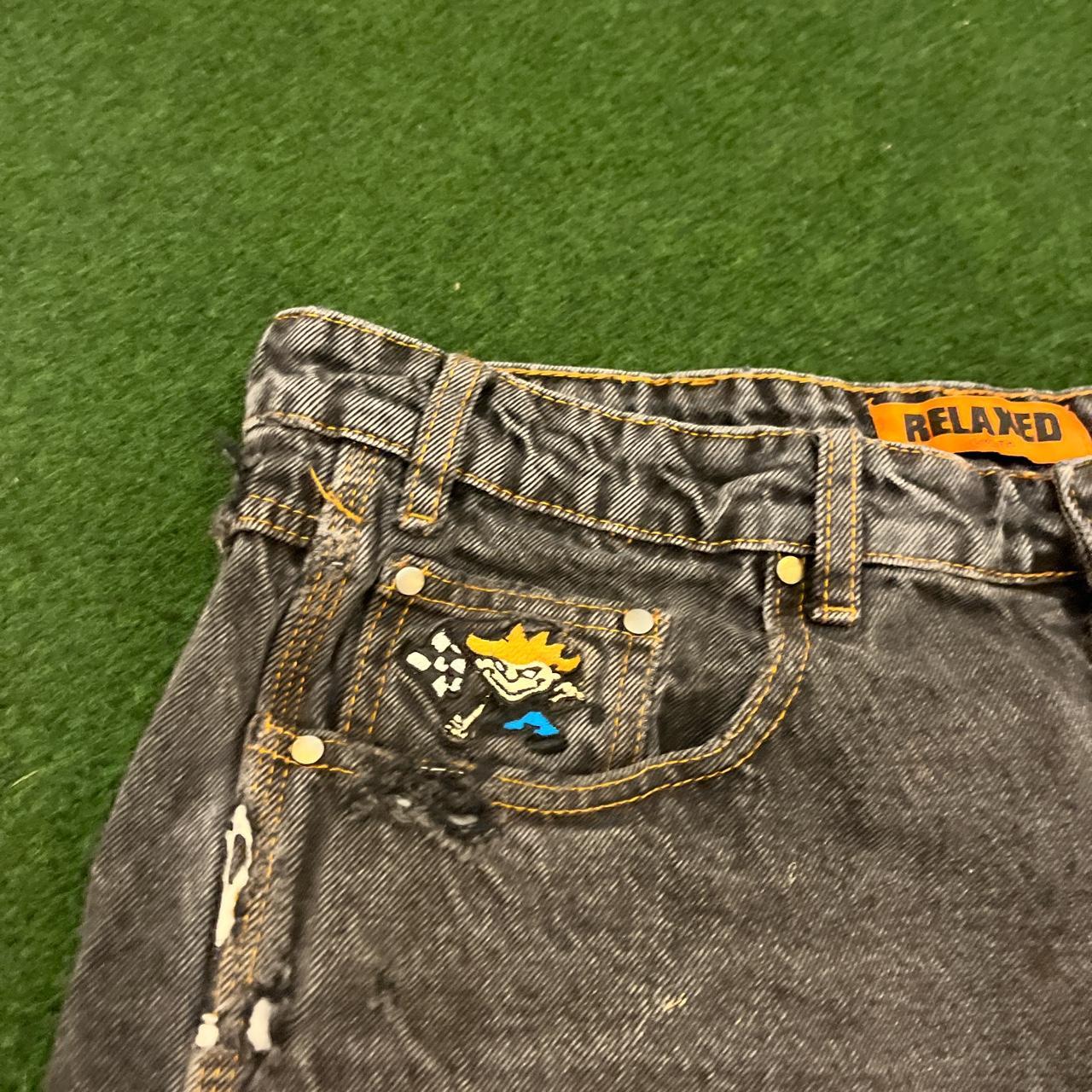 Butter goods relaxed loose fit Depop