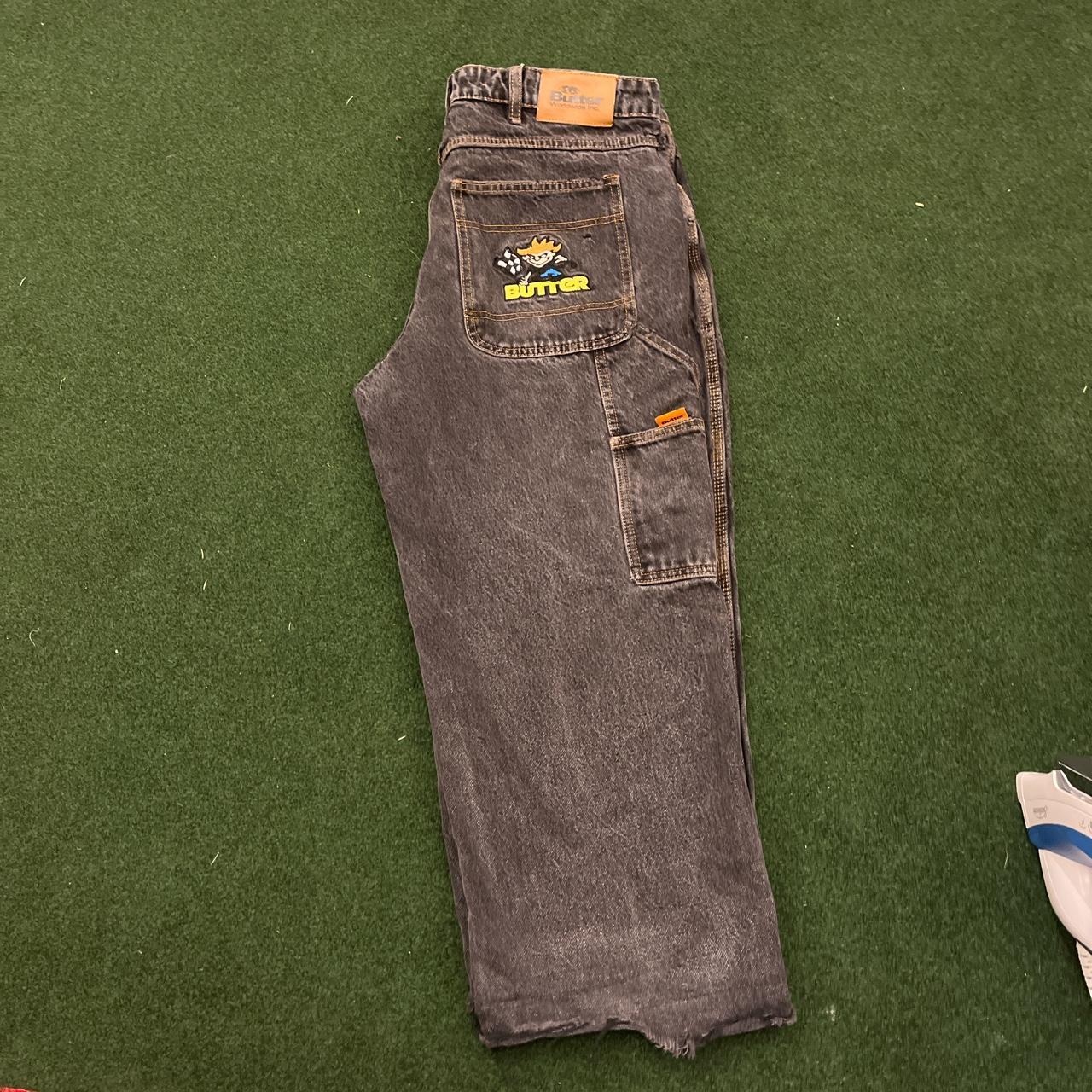 Butter goods relaxed loose fit Depop