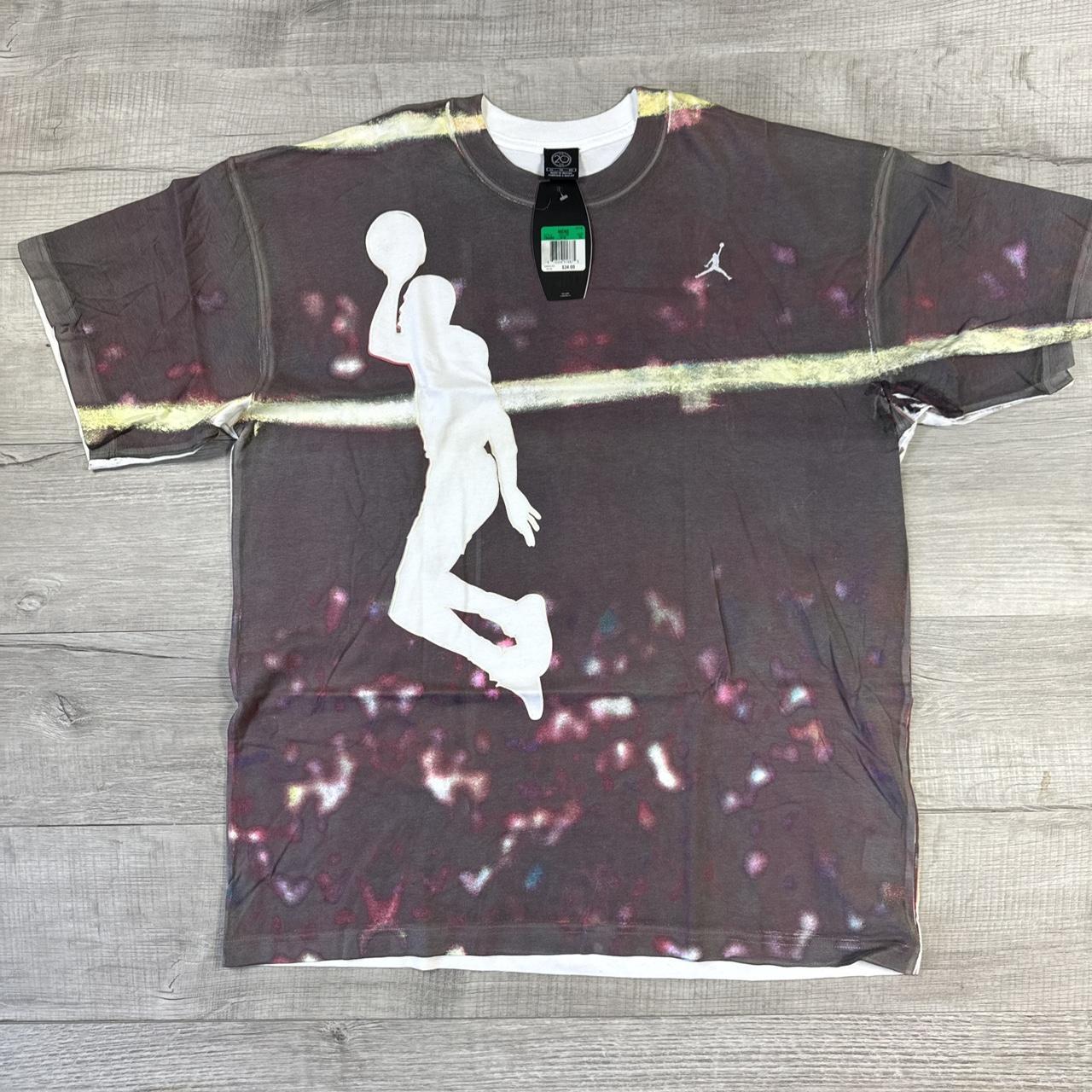 RARE Vintage Air Jordan Jumpman shops Tshirt