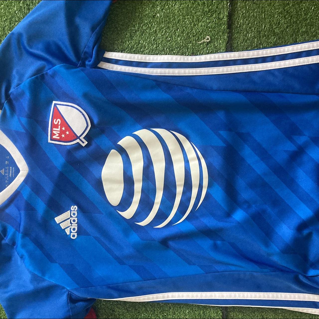 2016 Adidas MLS All-Star Jersey Ships Within 1 - Depop