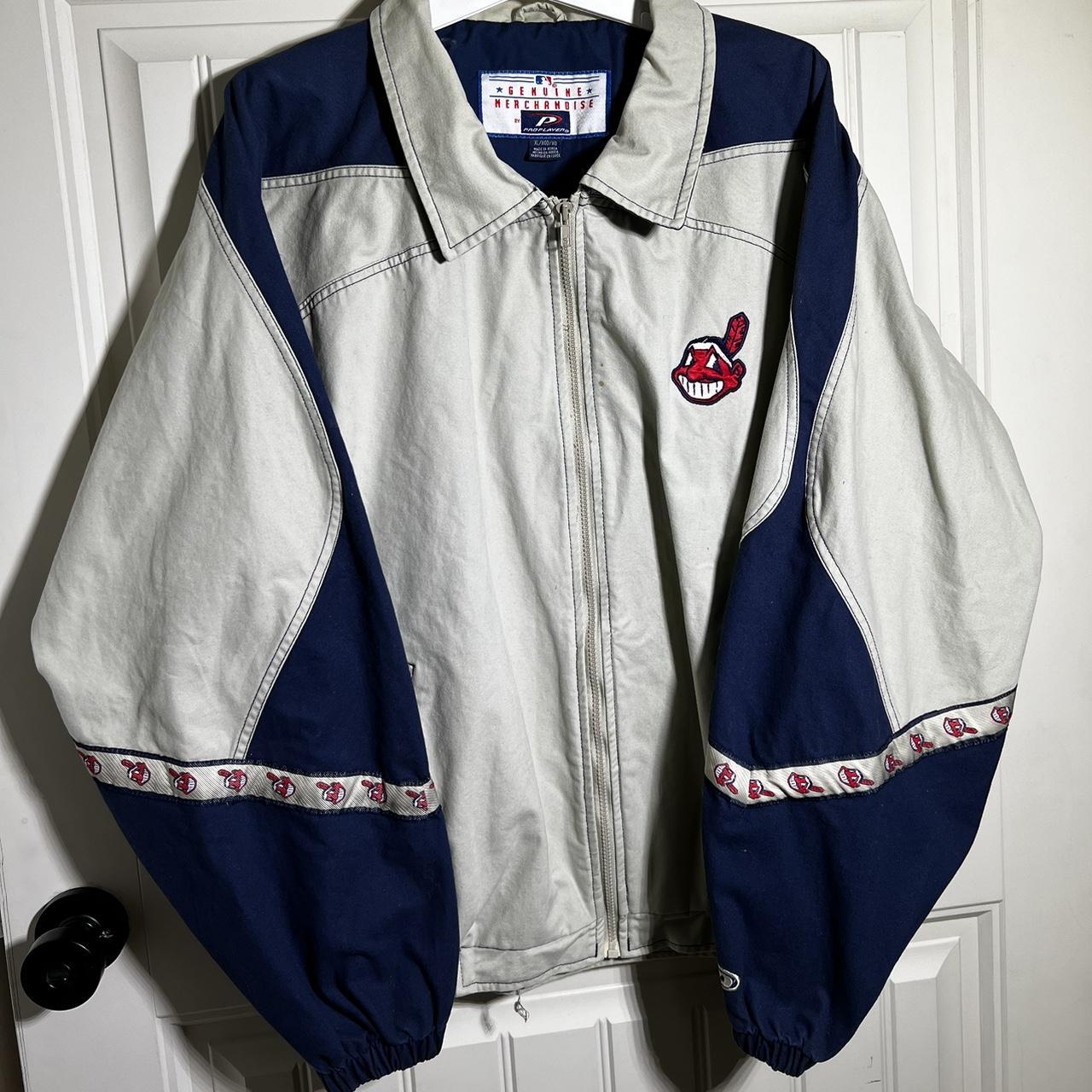 Jackets & Coats, Cleveland Indians Old Jersey