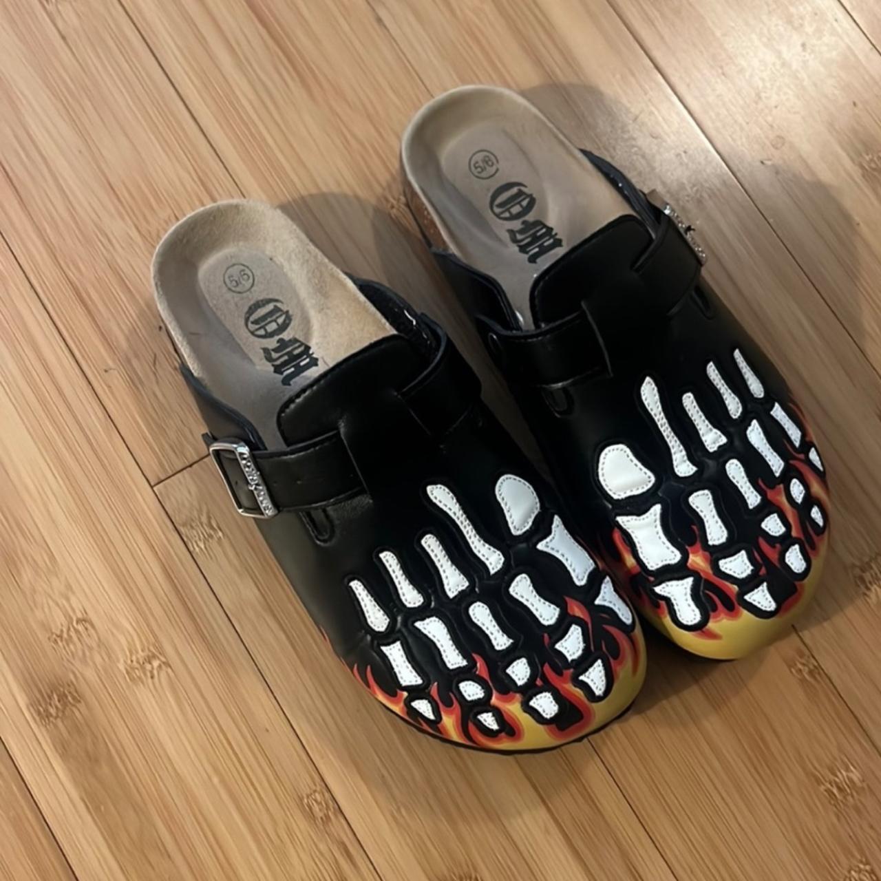 Octavious Marks clogs - Depop