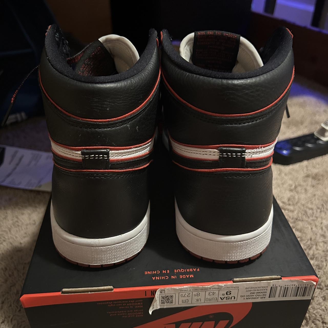 bloodlines air jordan