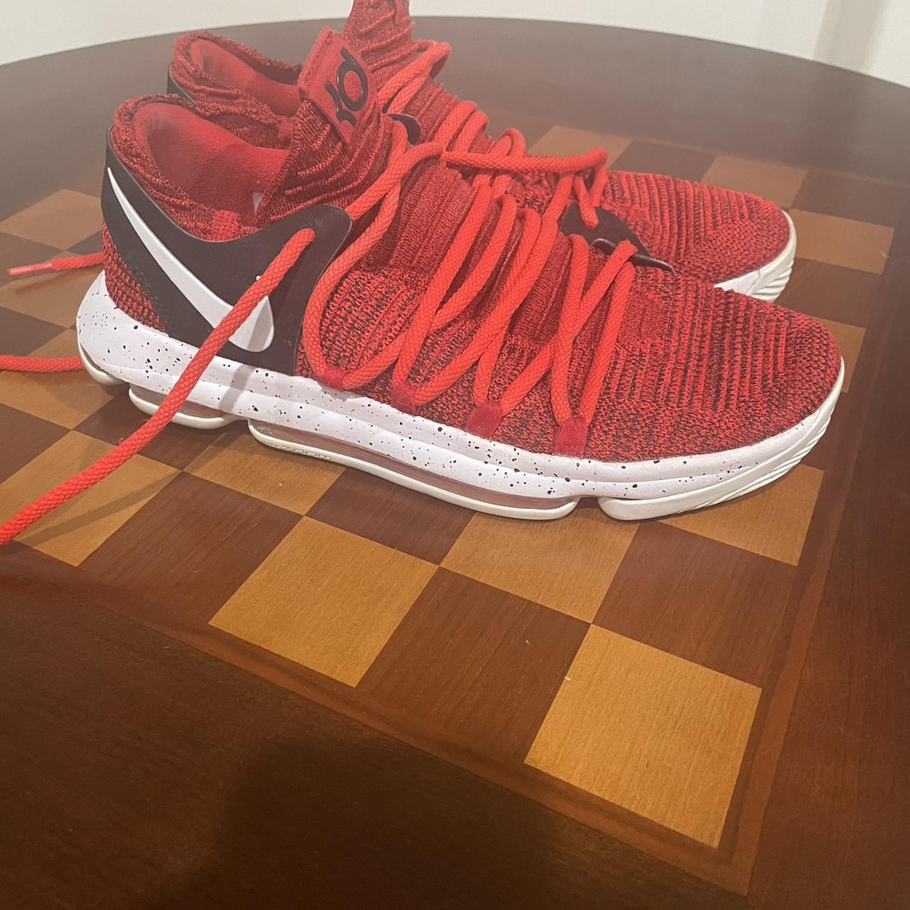 kd 10 basketball shoes